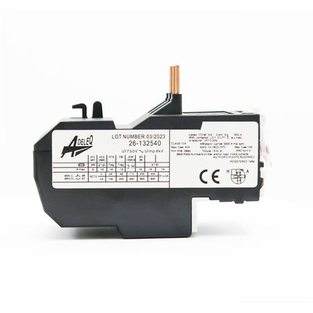 Thermal switch (4-7.5KW) 2.5-4A