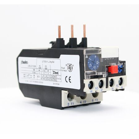 Thermal switch (4-7.5KW) 1.1-1.6A