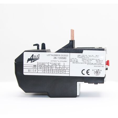 Thermal switch (4-7.5KW) 5.5-8A