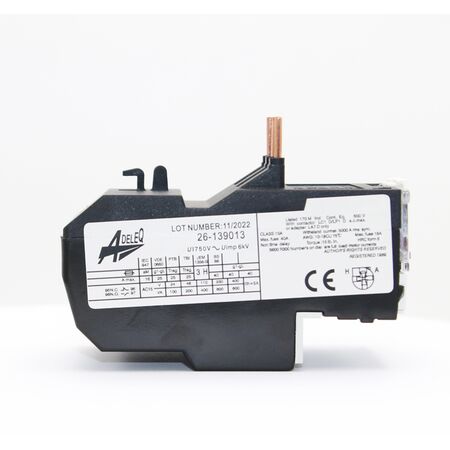 Thermal switch (4-7.5KW) 9-13A