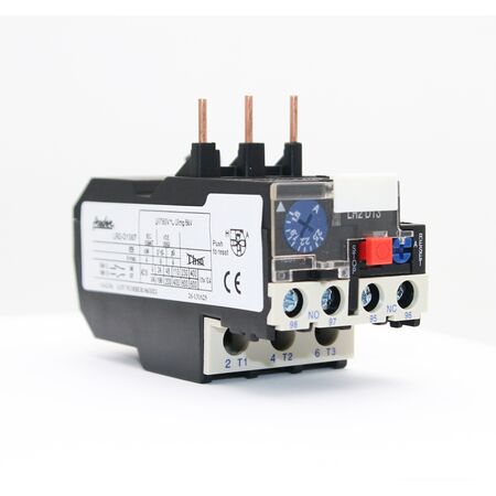 Thermal switch (4-7.5KW) 1.6-2.5A