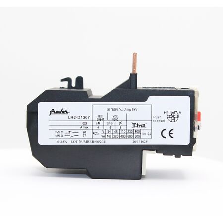 Thermal switch (4-7.5KW) 1.6-2.5A