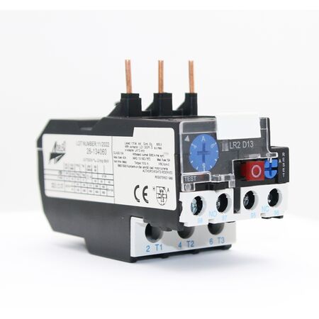 Thermal switch (4-7.5KW) 4-6A