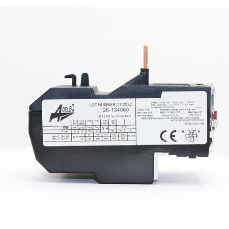 Thermal switch (4-7.5KW) 4-6A