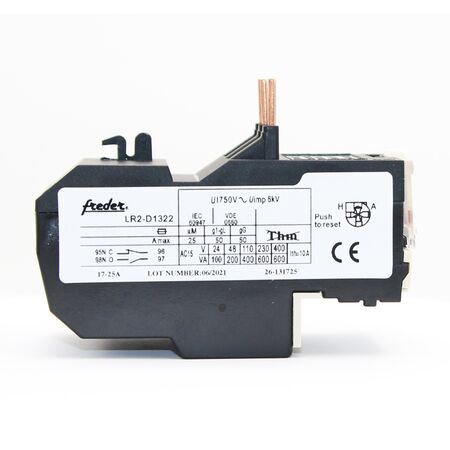 Thermal switch (4-7.5KW) 17-25A