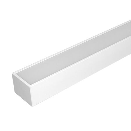 ΦΩΤΙΣΤΙΚΟ LED ΑΛΟΥΜΙΝ.ΓΡΑΜΜΙΚΟ 50W 230V 3000K 150cm ΛΕΥΚΟ