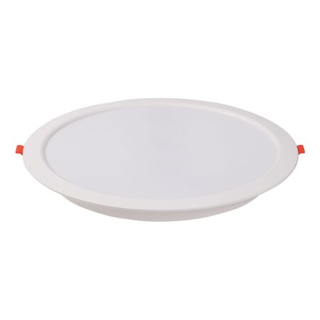 Led Recessed Down Light 12W Round 4000K φ117 White