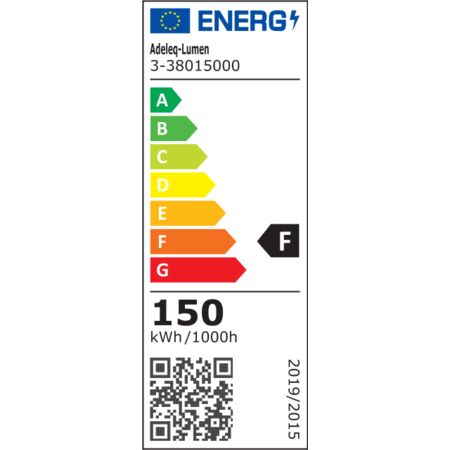 ΠΡΟΒΟΛΕΑΣ LED-SMD 150W 230V 3000K IP65 ΛΕΥΚΟΣ