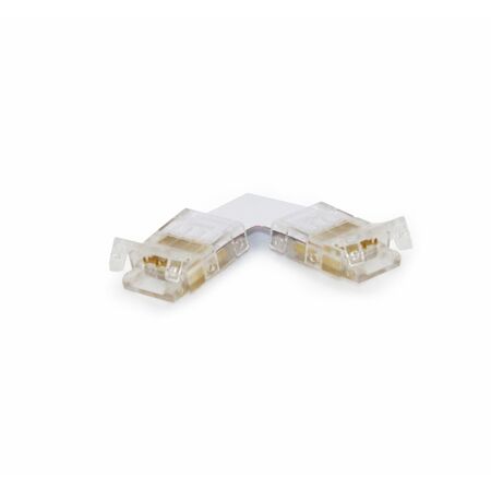 Connector L strip to strip 10MM width RGB SMD strip