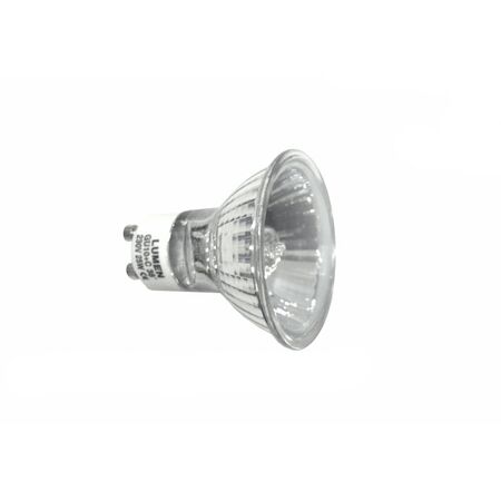 Halogen Lamp GU10 ECO 240V 25W With Cover