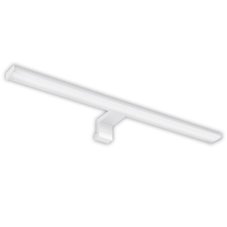 LED bathroom Lighting Fixture Alum 40cm 8W 4000K white color