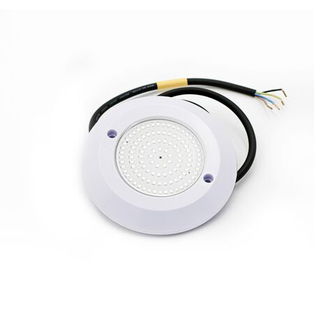 ΦΩΤΙΣΤΙΚΟ ΠΙΣΙΝΑΣ ΛΕΥΚΟ ΡΗΤΙΝΗΣ 10W DC12V IP68 RGB 4καλώδια