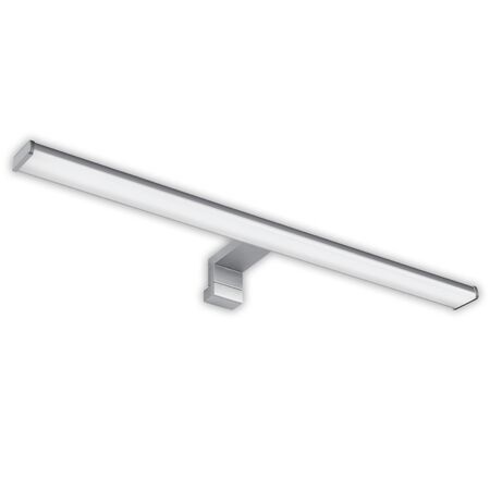 LED bathroom Lighting Fixture Alum 40cm 8W 4000K Satin color