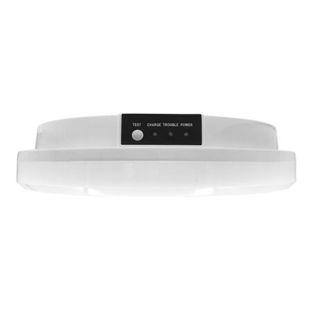 LED Emergency Ceiling lamp constant lighting 18W Φ280