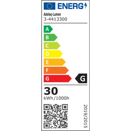 ΦΩΤ.ΠΙΣΙΝ.PC LED ΛΑΜΠ.ΡΗΤ.30W AC/DC12V IP68 ΘΕΡΜΟ