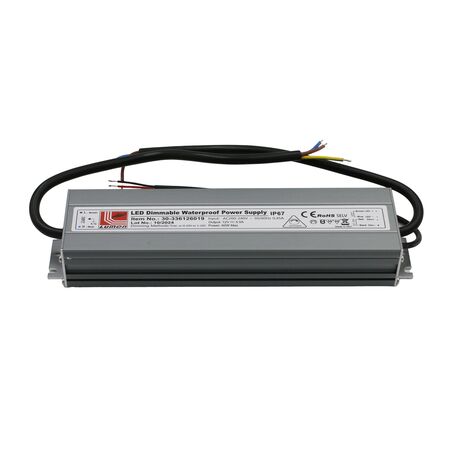 ΤΡΟΦΟΔΟΤΙΚΟ ΣΤΕΓΑΝΟ ΝΤΙΜΑΡΙΖΟΜΕΝΟ 230V/12VDC 60W IP67