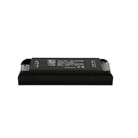 ΤΡΟΦΟΔΟΤΙΚΟ MINI ΜΟΝΟ ΓΙΑ ΤΑΙΝΙΕΣ LED 230V/12VDC 120W