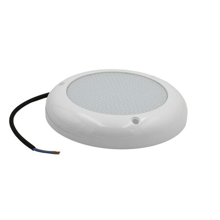 ΦΩΤ.ΠΙΣΙΝ.PC LED ΛΑΜΠ.ΡΗΤ.24W 12V/24V AC/DC IP68 ΜΠΛΕ