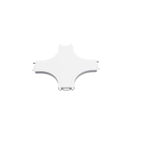 X-JOINTED SURFACE MOUNTED FOR RAIL MINI WHITE