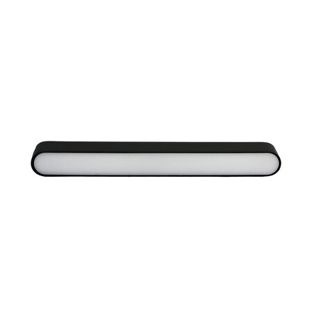 LED ΦΩΤΙΣ.ΡΑΓΑΣ ΜΙΝΙ ΚΑΛΥΜΑ ΜΑΤ 12W 40VDC 3000K MAΥΡO