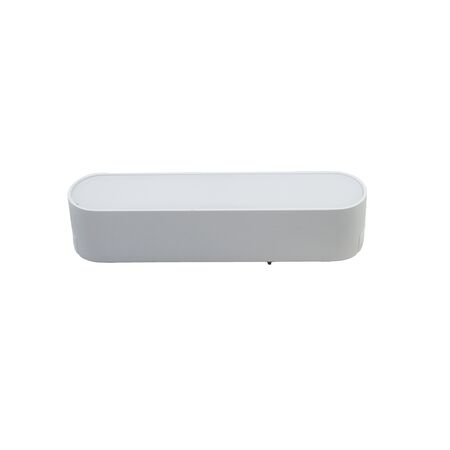 LED ΦΩΤΙΣ.ΡΑΓΑΣ ΜΙΝΙ ΜΕ ΚΑΛΥΜΑ ΜΑΤ 6W 40VDC 4000K ΛΕΥΚΟ