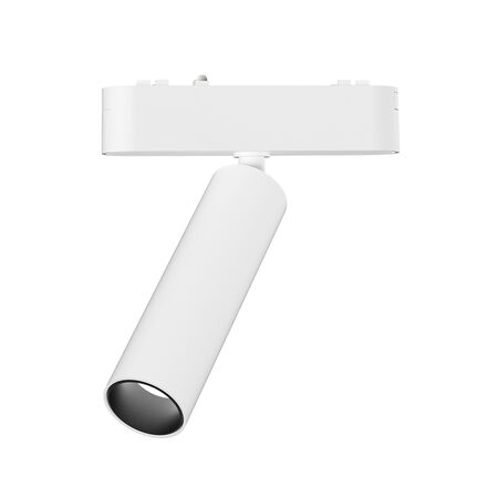 LED ΣΠΟΤ ΡΑΓΑΣ ΜΙΝΙ 7W 40VDC 15° 4000K ΛΕΥΚΟ