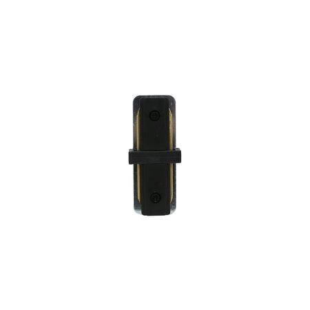 CONNECTOR FOR 1phase  SURFACE RAIL BLACK