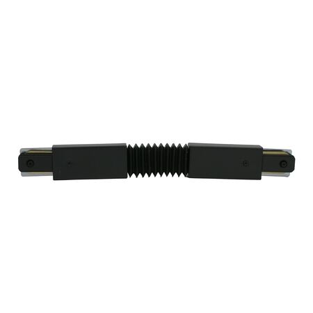 SOFT CONNECTOR FOR 1phase  SURFACE RAIL BLACK