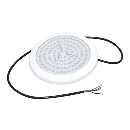 ΦΩΤ.ΠΙΣ.PC SLIM LED ΛΑΜΠ.ΡΗΤ.16W 24VDC IP68 RGB 4ΑΓΩΓ.ΓΙΑ CONTR