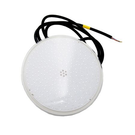 LED ΛΑΜΠ.ΠΙΣ.ΡΗΤ.24W 12V/24VAC IP68 RGB 2ΑΓΩΓ.ΓΙΑ CONTR.3-43
