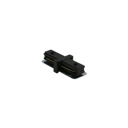CONNECTOR FOR 1phase  SURFACE RAIL BLACK