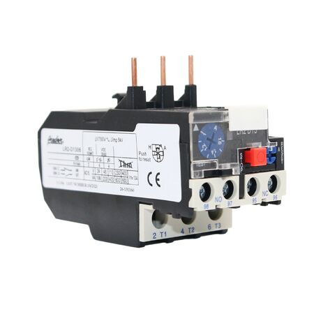 ΘΕΡΜΙΚΟΣ ΔΙΑΚΟΠΤΗΣ (4-7.5KW) 1.1-1.6Α