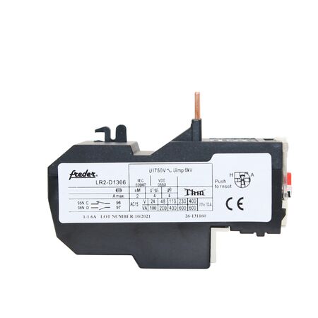 ΘΕΡΜΙΚΟΣ ΔΙΑΚΟΠΤΗΣ (4-7.5KW) 1.1-1.6Α