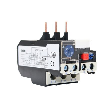 ΘΕΡΜΙΚΟΣ ΔΙΑΚΟΠΤΗΣ (4-7.5KW) 1.6-2.5Α