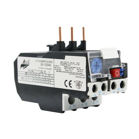 ΘΕΡΜΙΚΟΣ ΔΙΑΚΟΠΤΗΣ (4-7.5KW) 2.5-4Α