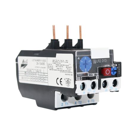 ΘΕΡΜΙΚΟΣ ΔΙΑΚΟΠΤΗΣ (4-7.5KW) 4-6Α