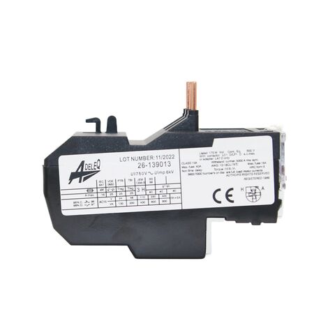 ΘΕΡΜΙΚΟΣ ΔΙΑΚΟΠΤΗΣ (4-7.5KW) 9-13Α