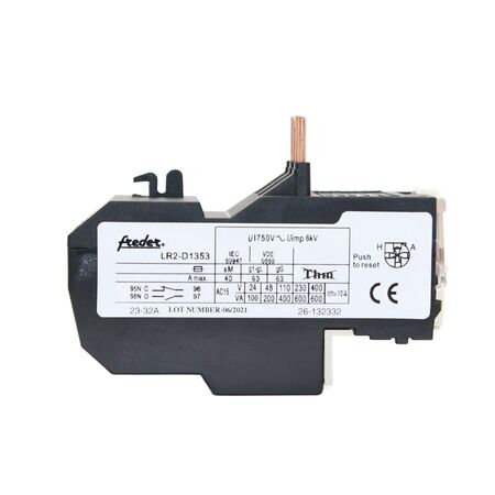 ΘΕΡΜΙΚΟΣ ΔΙΑΚΟΠΤΗΣ (4-7.5KW) 23-32Α