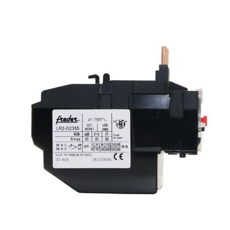 ΘΕΡΜΙΚΟΣ ΔΙΑΚΟΠΤΗΣ (11-15KW) 30-40Α