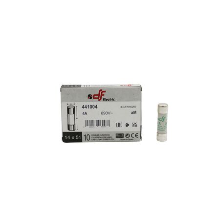 ΦΥΣΙΓΓΙΑ ΚΥΛΙΝΔΡΙΚΑ 14x51mm 4Α aM DF