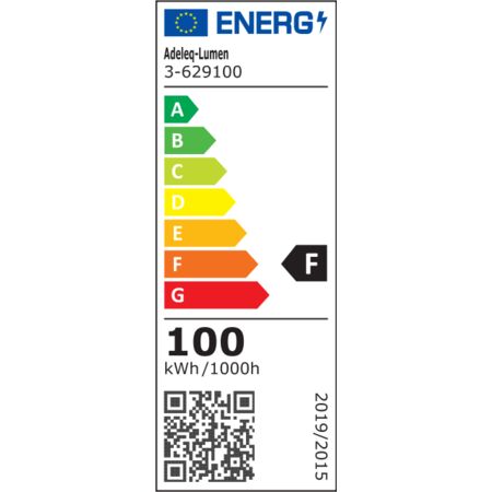 LED ΦΩΤ.ΔΡΟΜ.ΜΕ ΑΝΤΙΚ.ΠΡΟΣΤΑΣ.ΣΠΑΣΤΟ ΒΡΑΧ.100W 5500Κ ΙP65 ΑΝΘΡΑΚΙ