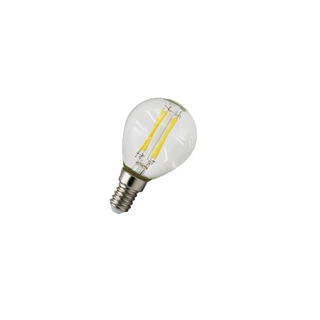 Led COG E27 Clear G45 230V 6W Neutral White
