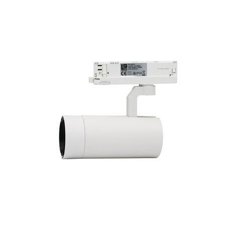 LED ΣΠΟΤ ΡΑΓΑΣ ΡΥΘΜΙΖΟΜΕΝΟ 20°-60° 30W 230V 3000K ΛΕΥΚΟ