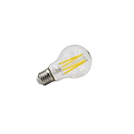 LED ΛΑΜΠΑ COG ΑΧΛΑΔΙ ΔΙΑΦΑΝΟ Ε27 10W 230V ΘΕΡΜΟ