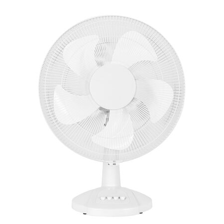 ΑΝΕΜΙΣΤΗΡΑΣ ΕΠΙΤΡΑΠ.Φ40cm 40W 230V 5 ΠΤΕΡΥΓΙΑ ΛΕΥΚΟΣ