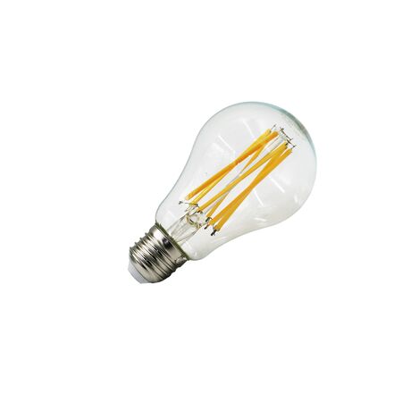 Led COG E27 Clear 230V 14W Warm White