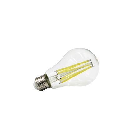 LED ΛΑΜΠΑ COG ΑΧΛΑΔΙ ΔΙΑΦΑΝΟ Ε27 14W 230V ΨΥΧΡΟ