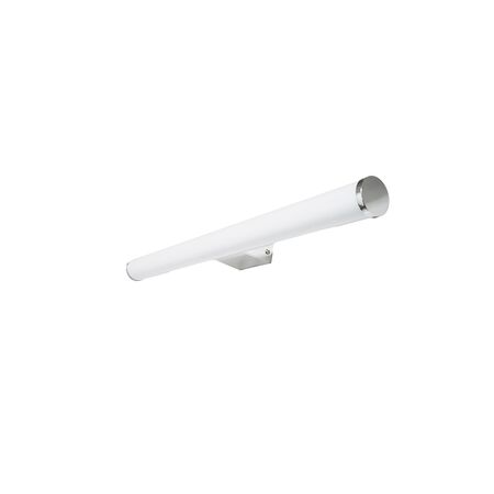 ΦΩΤΙΣΤΙΚΟ LED ΛΟΥΤΡΟΥ PC 40cm 10W IP44 4000K ΧΡΩΜΙΟ