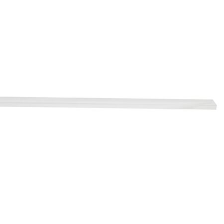 ΚΑΛΥΜΜΑ ΔΙΑΦΑΝΟ 2M ΓIA ΠΡΟΦΙΛ ΕΠΙT.12mm30-155029/1550209/1550219
