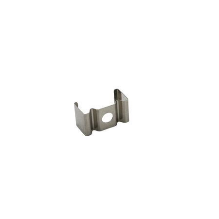 Mounting bracket INOX for aluminum led profile wall mounted 30-155029